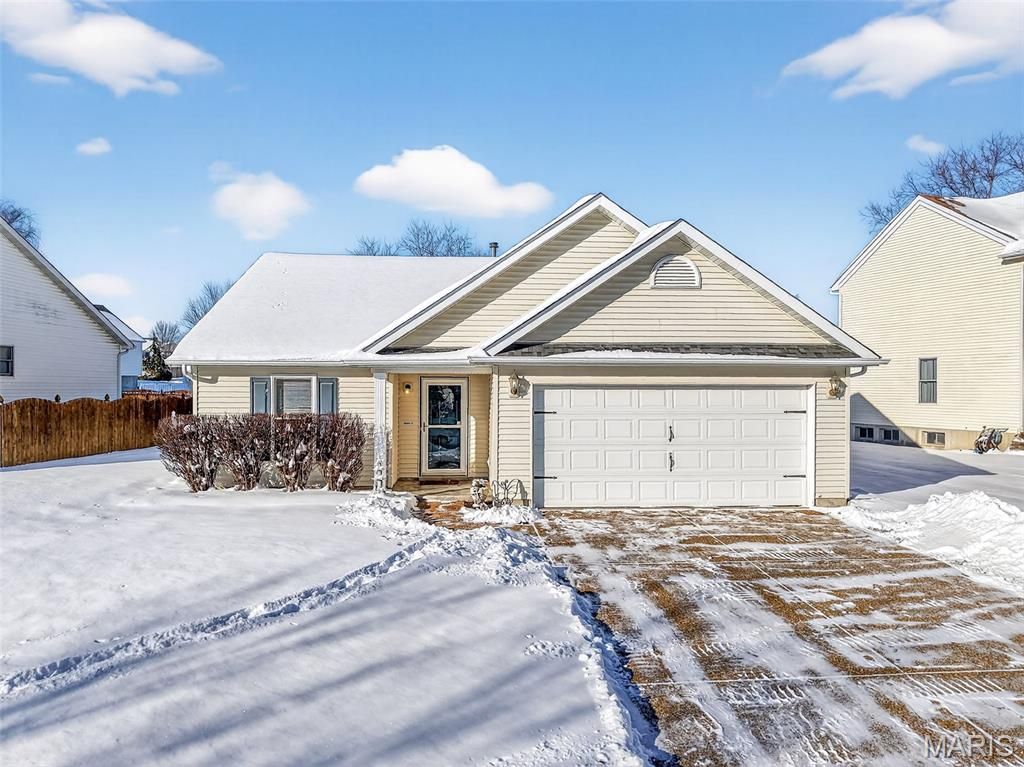 411 Harby Drive, Wentzville, MO 63385