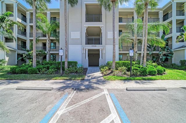 17520 GAWTHROP DRIVE 202, Lakewood Ranch, FL 34211