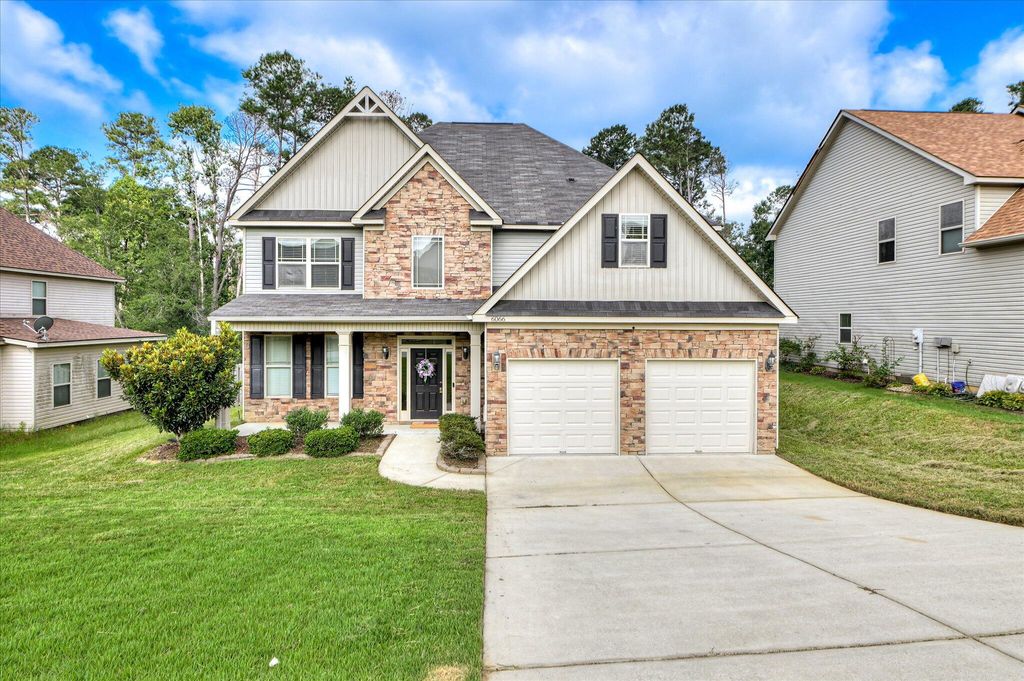 6066 Reynolds Circle, Grovetown, GA 30813