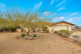 61746 Melton Trail, Joshua Tree, CA 92252