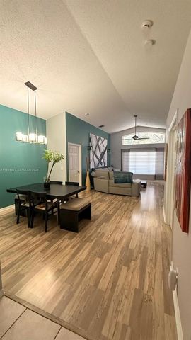 13154 NW 11th Street, Pembroke Pines, FL 33028