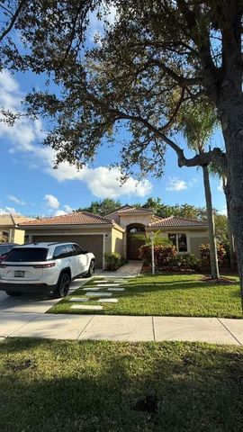 13154 NW 11th Street, Pembroke Pines, FL 33028