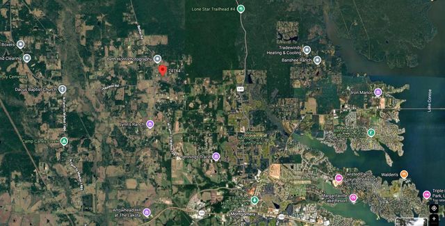 24784 Bailey Grove Rd, Montgomery, TX 77356