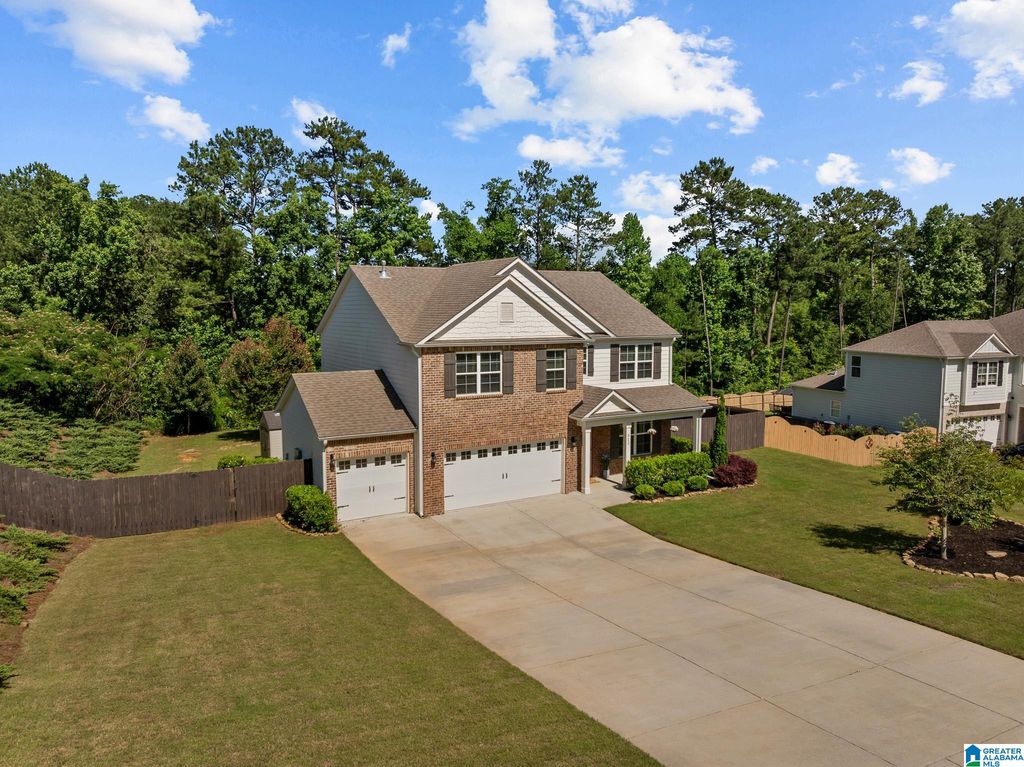312 ROCK TERRACE DRIVE, Helena, AL 35080