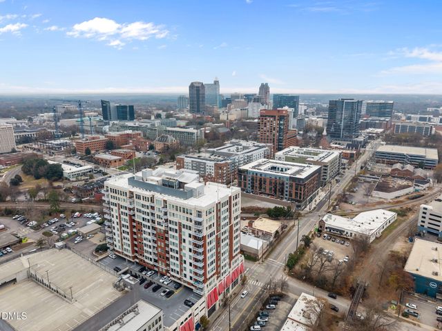400 W North Street 814, Raleigh, NC 27603