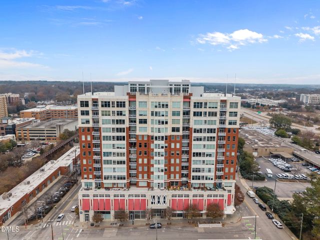 400 W North Street 814, Raleigh, NC 27603