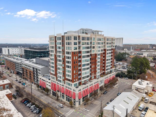 400 W North Street 814, Raleigh, NC 27603
