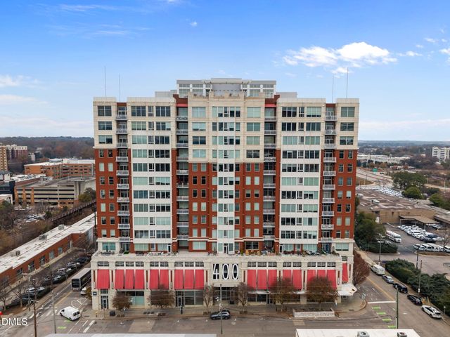 400 W North Street 814, Raleigh, NC 27603