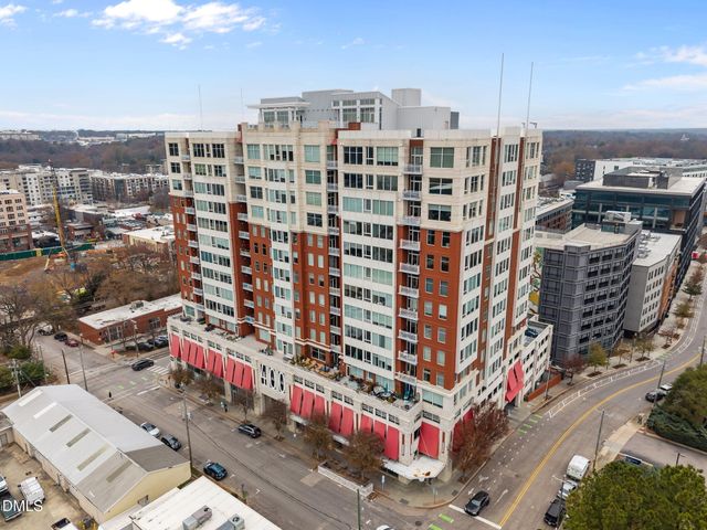 400 W North Street 814, Raleigh, NC 27603