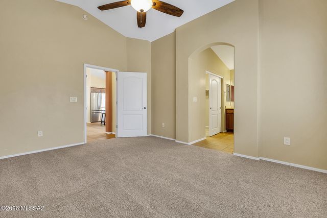 8753 N Moonfire Drive, Tucson, AZ 85743