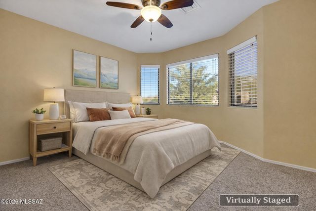 8753 N Moonfire Drive, Tucson, AZ 85743