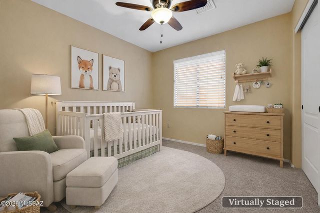 8753 N Moonfire Drive, Tucson, AZ 85743