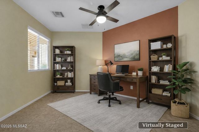 8753 N Moonfire Drive, Tucson, AZ 85743