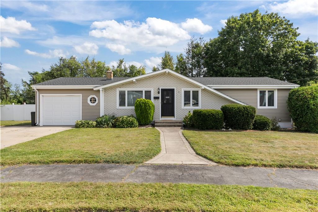 1 Sunrise Road, Cranston, RI 02920