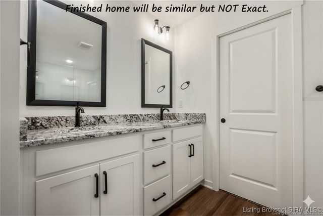 5122 Woodstone Circle LOT 151, Jeffersonville, IN 47130