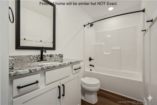 5122 Woodstone Circle LOT 151, Jeffersonville, IN 47130