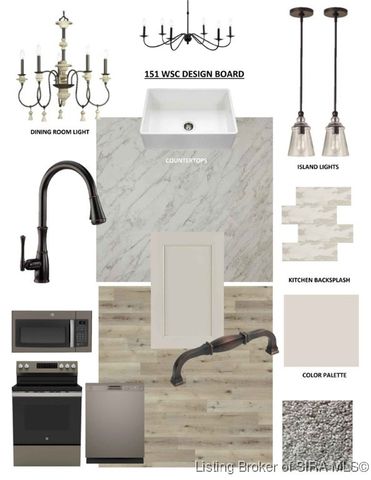 5122 Woodstone Circle LOT 151, Jeffersonville, IN 47130