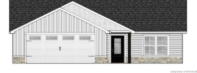 5122 Woodstone Circle LOT 151, Jeffersonville, IN 47130