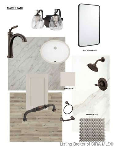 5122 Woodstone Circle LOT 151, Jeffersonville, IN 47130