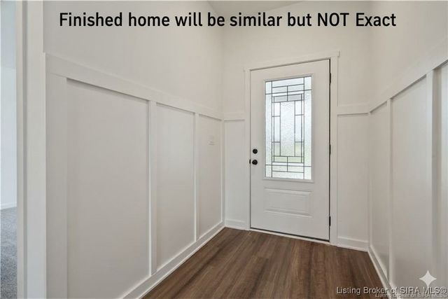 5122 Woodstone Circle LOT 151, Jeffersonville, IN 47130