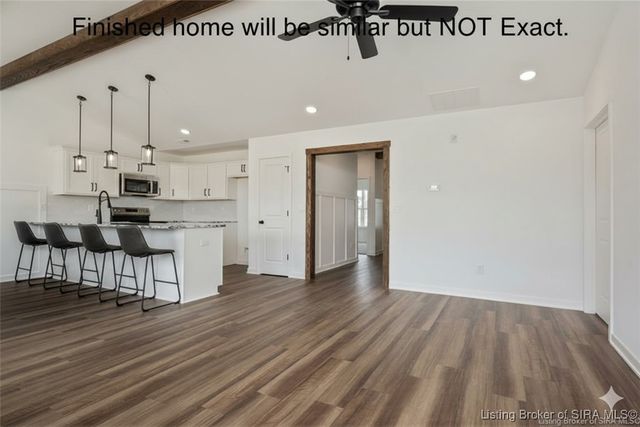 5122 Woodstone Circle LOT 151, Jeffersonville, IN 47130