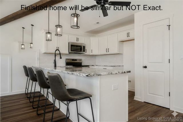 5122 Woodstone Circle LOT 151, Jeffersonville, IN 47130