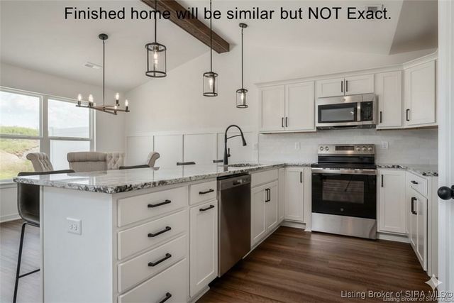 5122 Woodstone Circle LOT 151, Jeffersonville, IN 47130