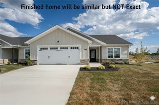 5122 Woodstone Circle LOT 151, Jeffersonville, IN 47130