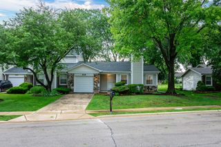 928 COLONY LAKE Drive, Schaumburg, IL 60194