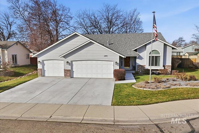 2499 N Lark Ave, Meridian, ID 83646
