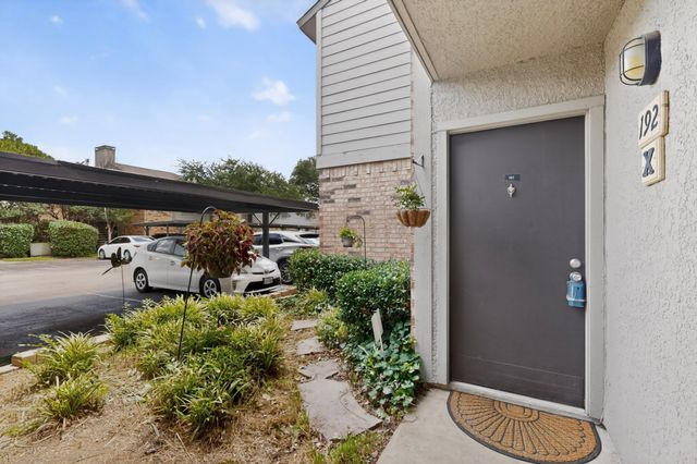5335 Bent Tree Forest Drive 192, Dallas, TX 75248