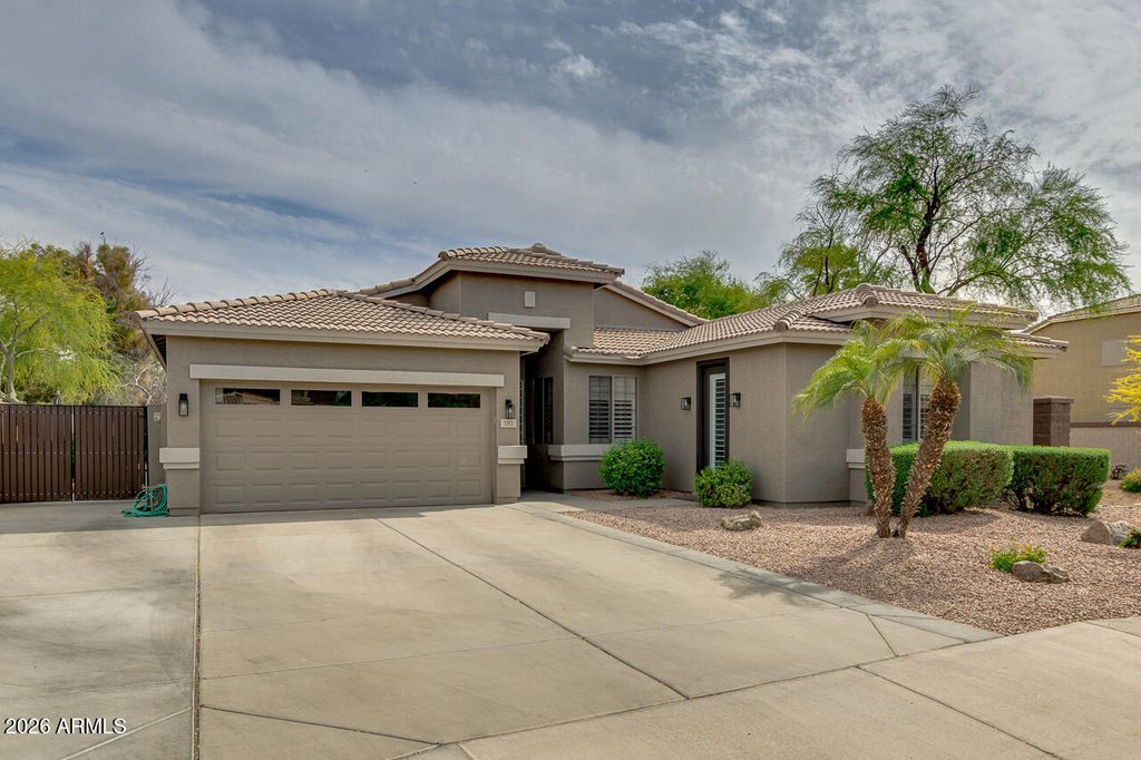 181 W BIRCHWOOD Place, Chandler, AZ 85248 — photo 2