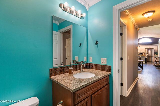 451 N Crestwood Drive, Wilmington, NC 28405