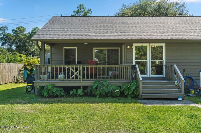 451 N Crestwood Drive, Wilmington, NC 28405