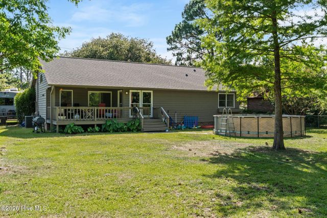451 N Crestwood Drive, Wilmington, NC 28405