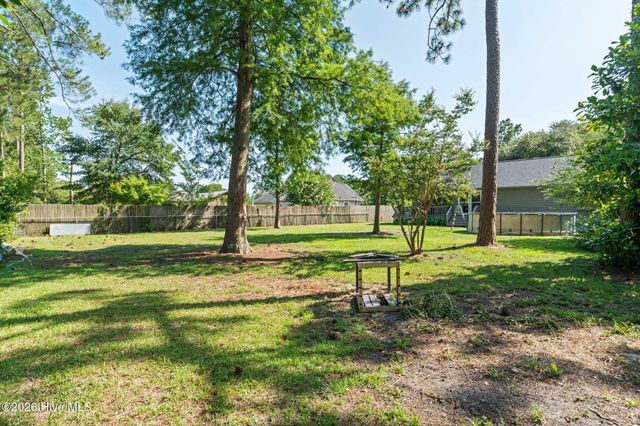 451 N Crestwood Drive, Wilmington, NC 28405