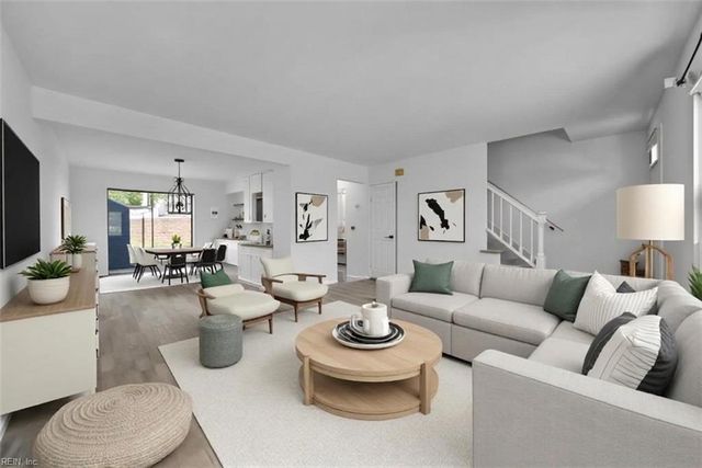 1312 Mikie CT, Virginia Beach, VA 23453