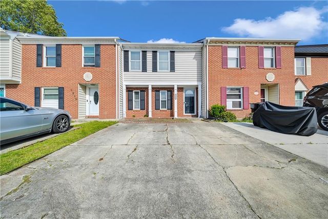 1312 Mikie CT, Virginia Beach, VA 23453