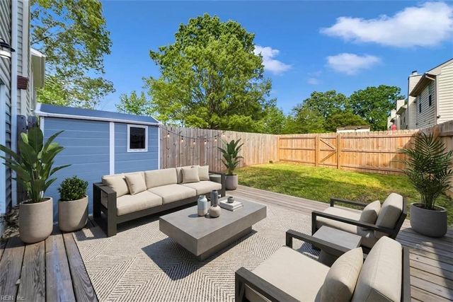 1312 Mikie CT, Virginia Beach, VA 23453