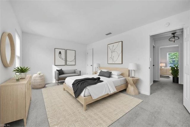 1312 Mikie CT, Virginia Beach, VA 23453