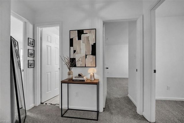 1312 Mikie CT, Virginia Beach, VA 23453