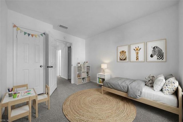 1312 Mikie CT, Virginia Beach, VA 23453