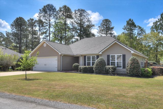 239 Crystal Peak Drive, Graniteville, SC 29829