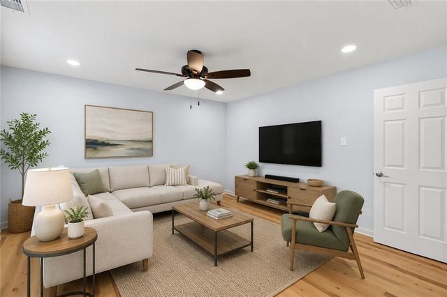 1745 NW Rockbridge Road, Conyers, GA 30012