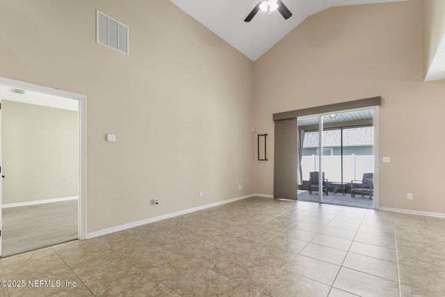 2500 W CAPARINA Drive, St. Augustine, FL 32092