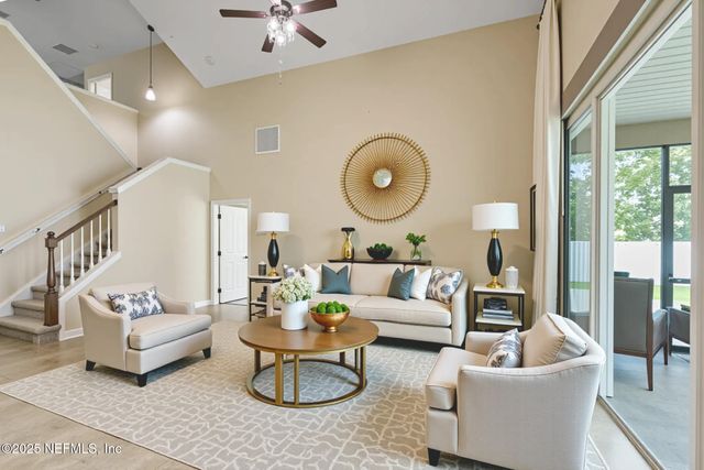 2500 W CAPARINA Drive, St. Augustine, FL 32092
