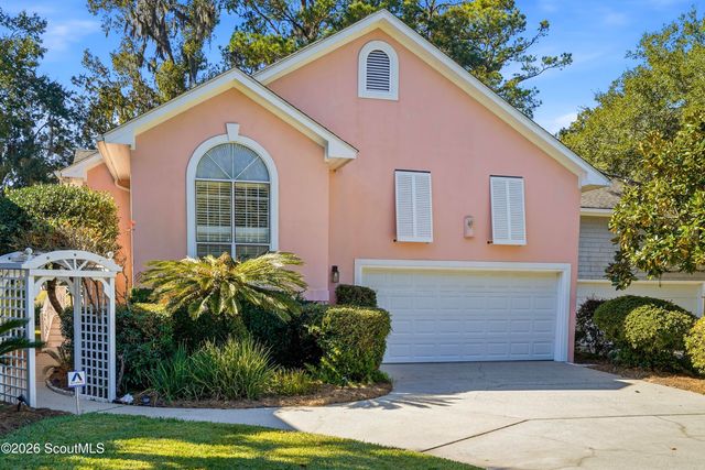 103 Turtle Point Court, St. Simons Island, GA 31522