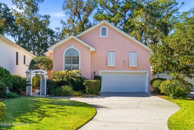 103 Turtle Point Court, St. Simons Island, GA 31522