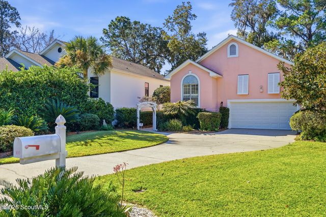 103 Turtle Point Court, St. Simons Island, GA 31522