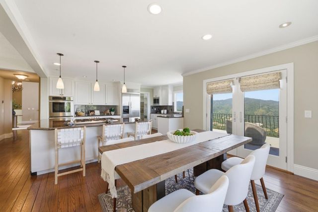 16371 Aztec Ridge Drive, Los Gatos, CA 95030